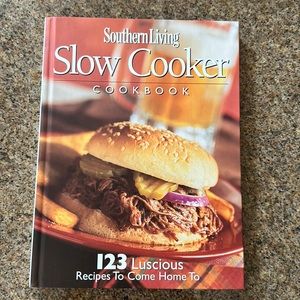 Southern Living Slow Cooker Cookbook